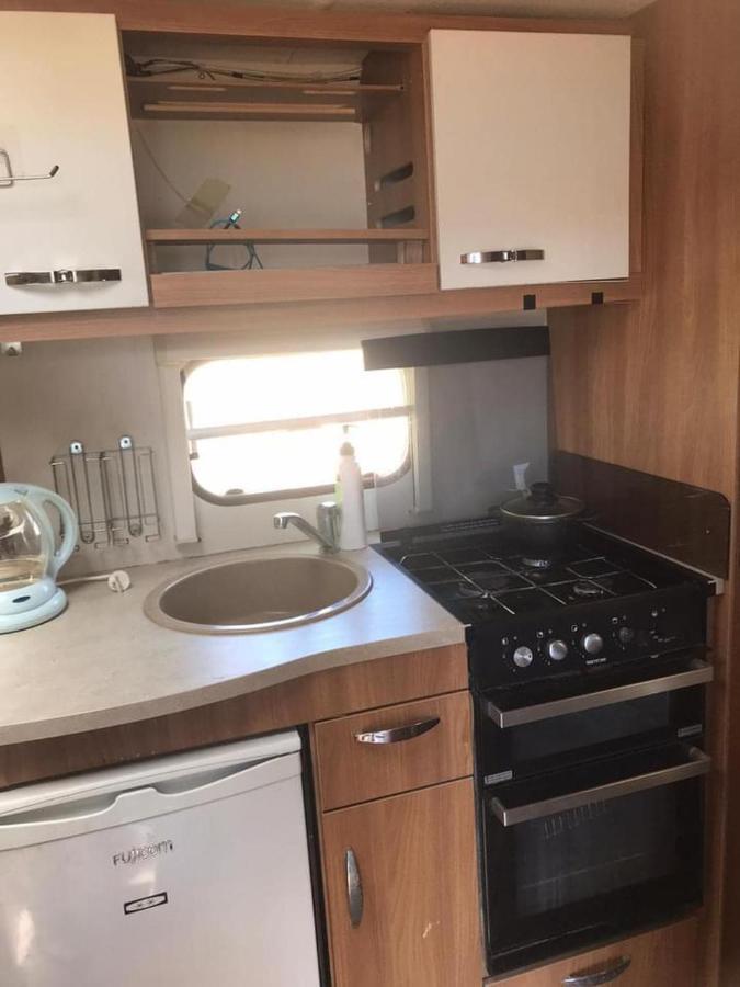 Karavan Eilat אילת קרוואן Campsite *